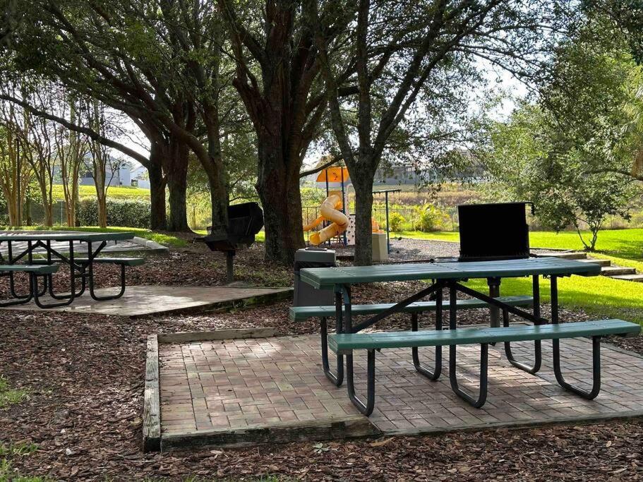 A Spooktacular Haunted Mansion. Apartment Kissimmee Exterior foto