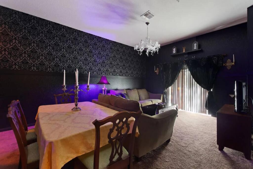A Spooktacular Haunted Mansion. Apartment Kissimmee Exterior foto