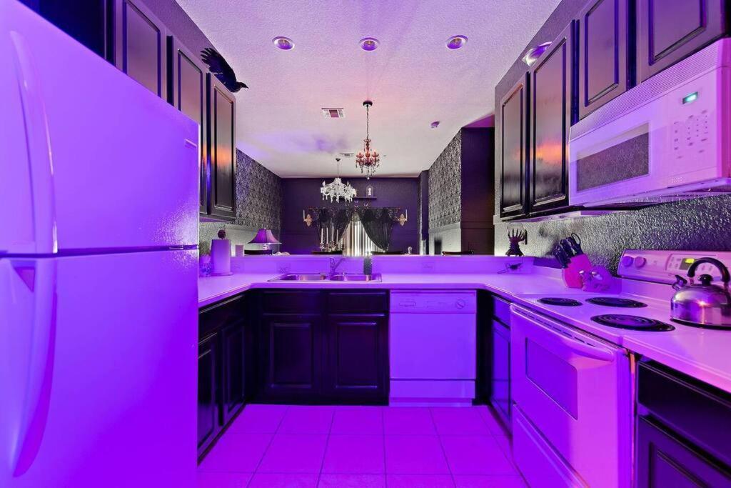 A Spooktacular Haunted Mansion. Apartment Kissimmee Exterior foto