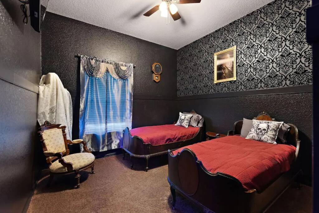 A Spooktacular Haunted Mansion. Apartment Kissimmee Exterior foto