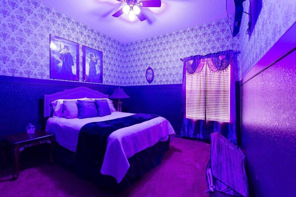 A Spooktacular Haunted Mansion. Apartment Kissimmee Exterior foto